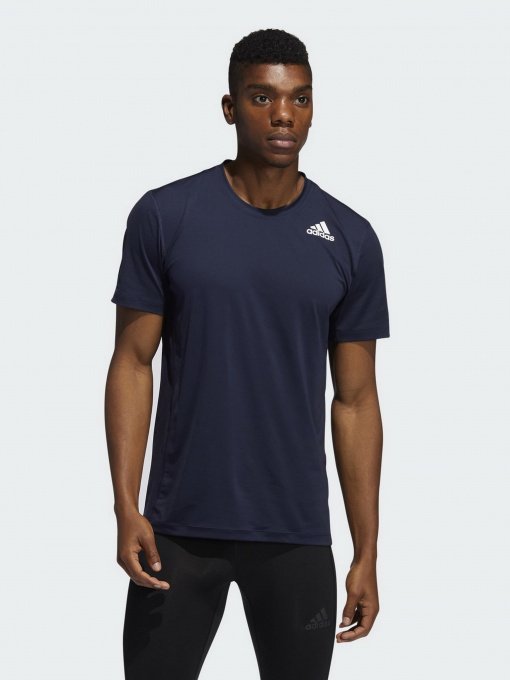 Спортивна футболка Adidas Techfit 3-Stripes модель GL9881 Фото