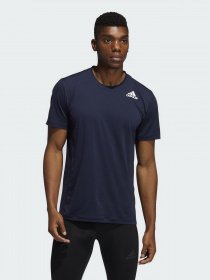 Спортивная футболка Adidas Techfit 3-Stripes модель GL9881 Фото