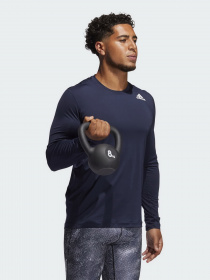 Кофта спортивная Adidas Techfit Fitted модель GL9895 Фото