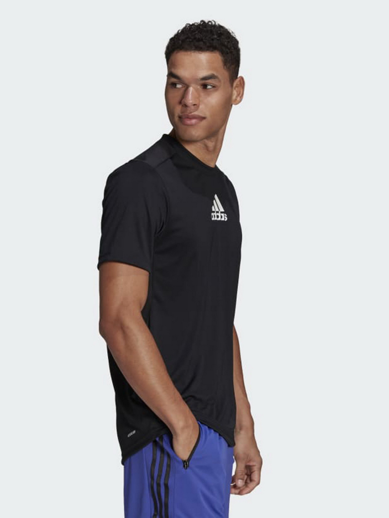 Футболка Adidas Designed to Move модель GM2126 Фото