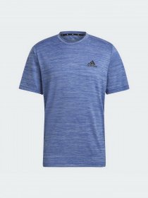 Футболка спортивная Adidas Aeroready Designed To Move модель GM2139 Фото