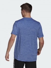 Спортивна футболка Adidas Aeroready Designed To Move модель GM2139 Фото