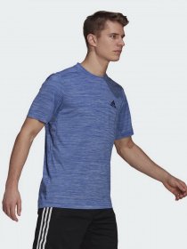 Спортивна футболка Adidas Aeroready Designed To Move модель GM2139 Фото