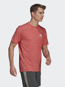 Футболка спортивная Adidas Aeroready Designed To Move модель GM3861 Фото