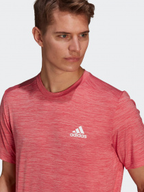 Спортивная футболка Adidas Aeroready Designed To Move модель GM3861 Фото