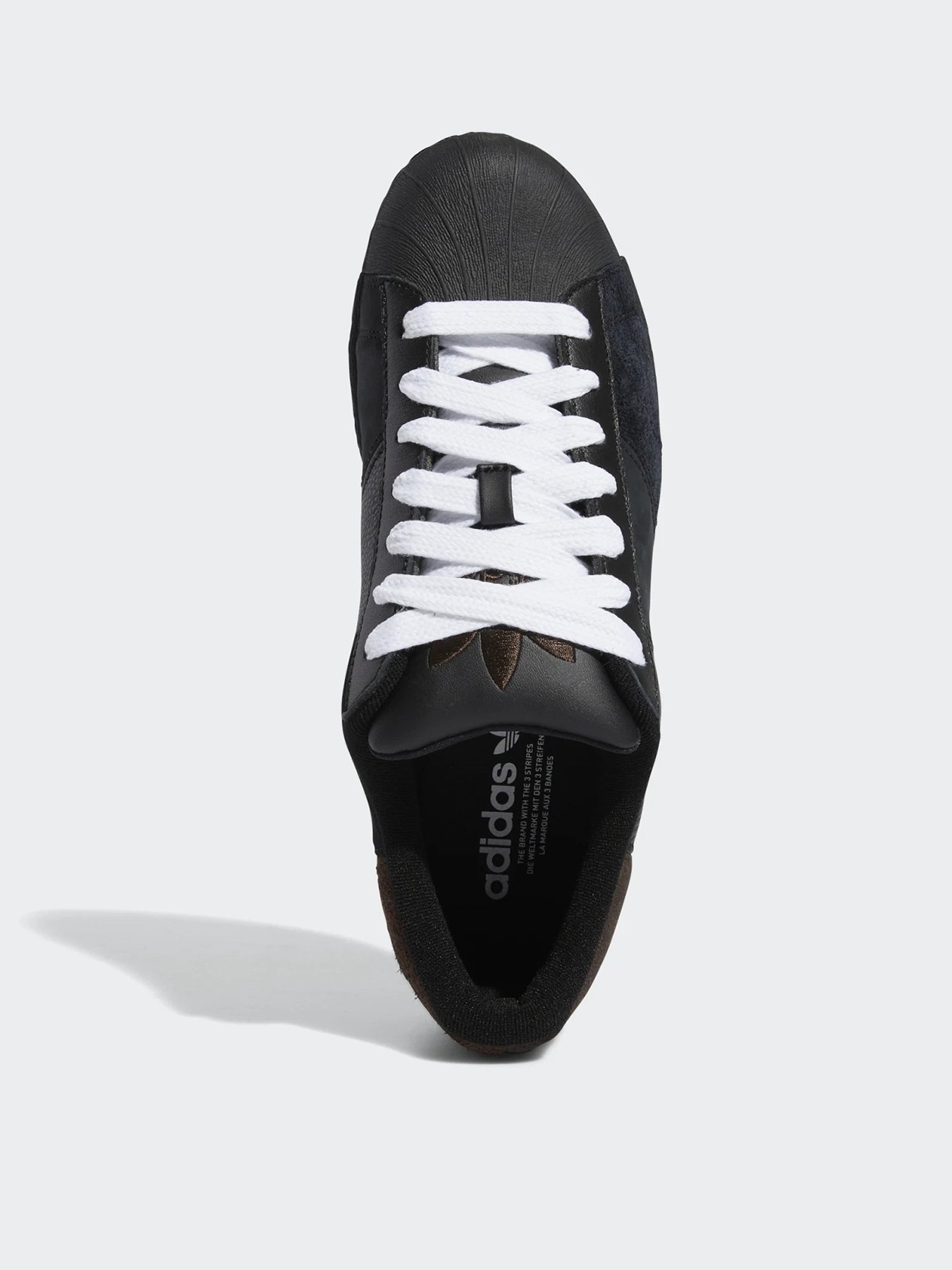 Кеди низькі Adidas Superstar 82 Panel модель GW0775 Фото