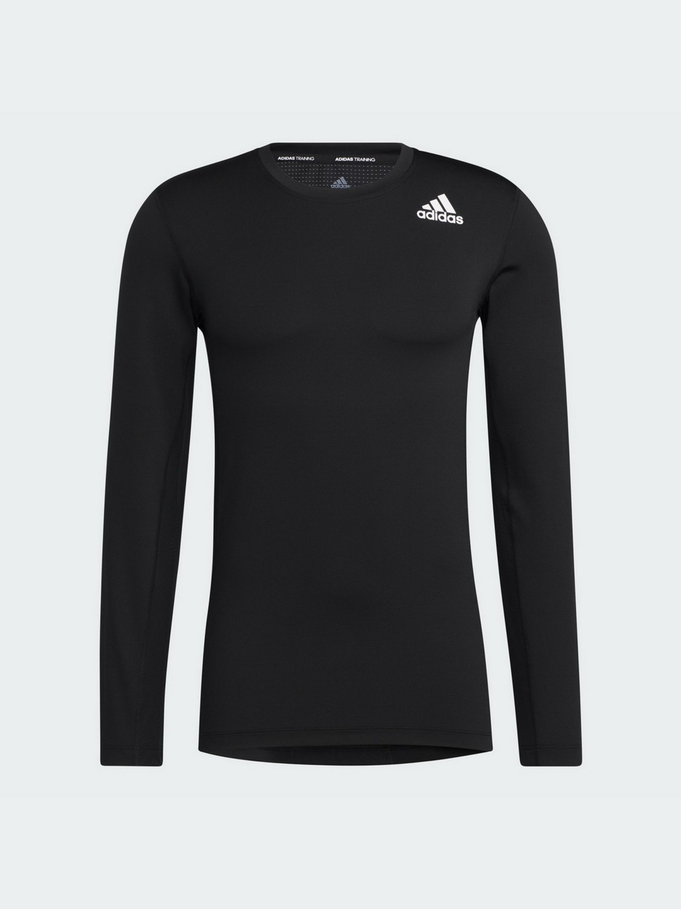 Кофта спортивная Adidas Techfit Compression модель GM5038 Фото