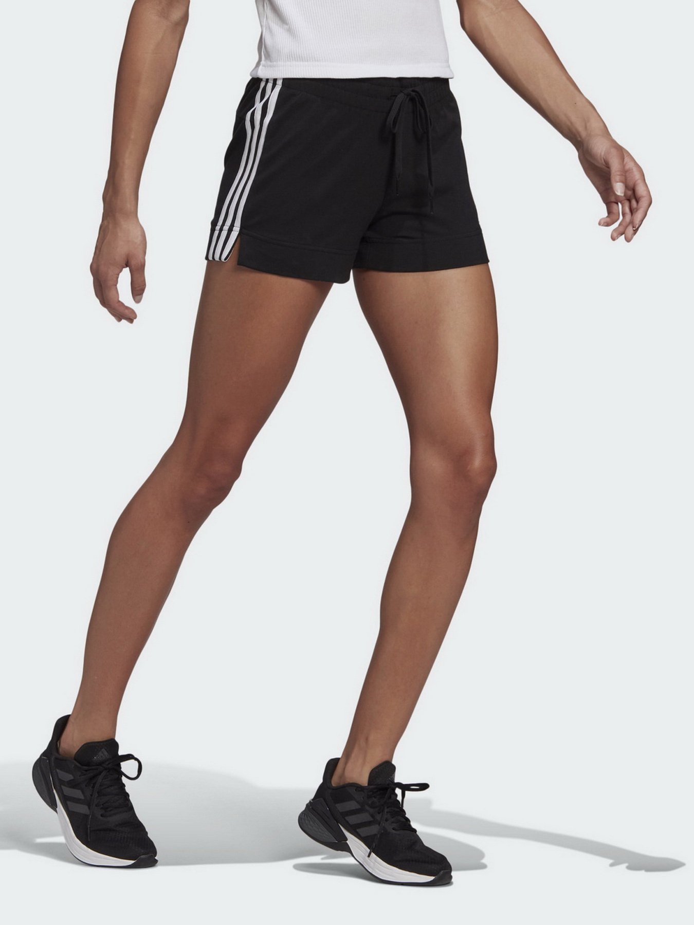 Шорты Adidas Essentials 3-Stripes модель GM5523 Фото