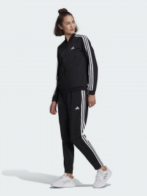 Спортивный костюм Adidas Essentials 3-Stripes модель GM5534 Фото
