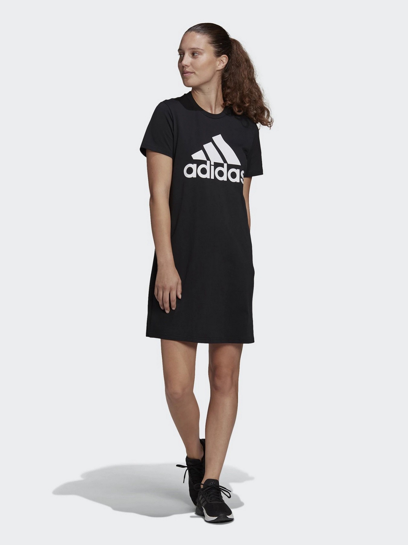 Сукня-футболка Adidas Essentials Logo модель GM5588 Фото