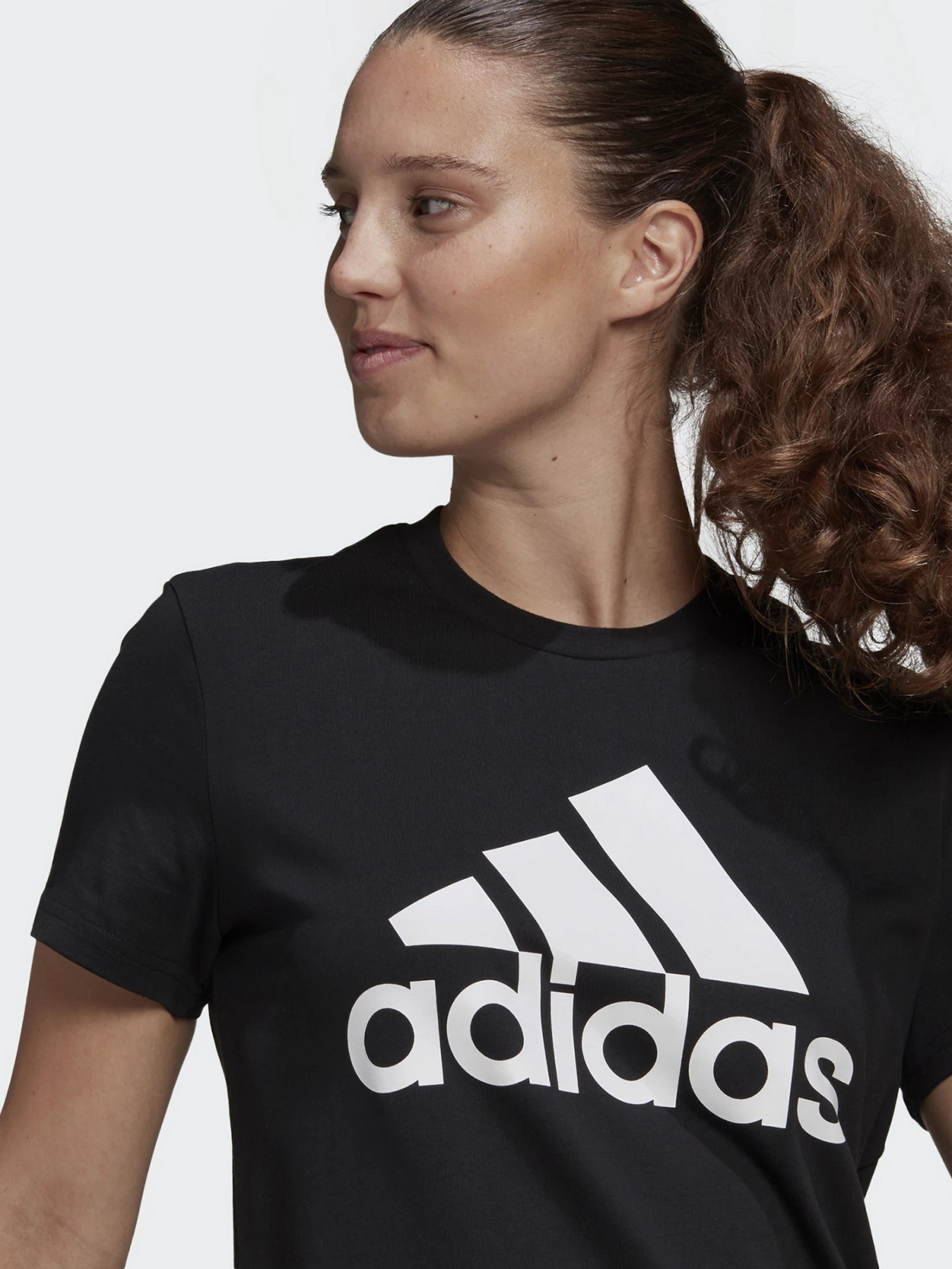 Сукня-футболка Adidas Essentials Logo модель GM5588 Фото
