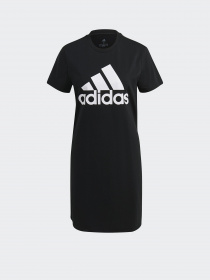 Сукня-футболка Adidas Essentials Logo модель GM5588 Фото