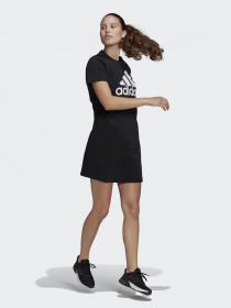 Сукня-футболка Adidas Essentials Logo модель GM5588 Фото