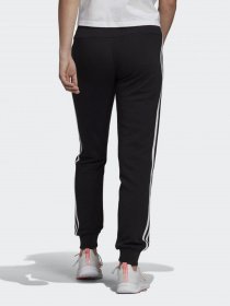 Штаны спортивные Adidas Essentials 3-Stripes модель GM8733 Фото