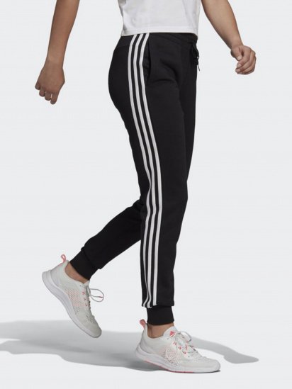 Штани спортивні adidas Essentials 3-Stripes модель GM8733 — фото 3 - INTERTOP