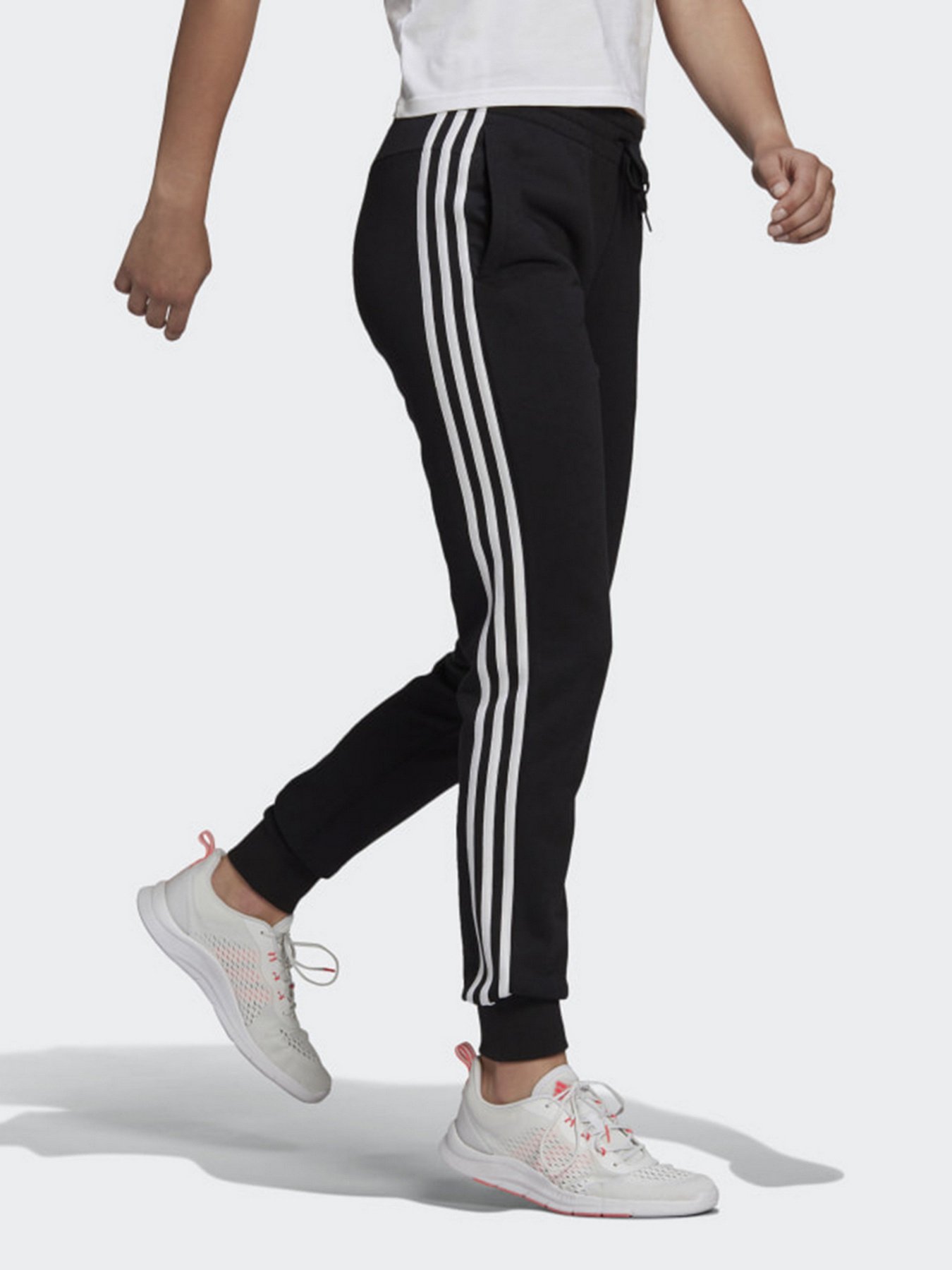 Спортивні штани Adidas Essentials 3-Stripes модель GM8733 Фото