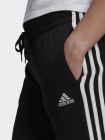 Спортивні штани Adidas Essentials 3-Stripes модель GM8733 Фото