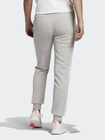 Штаны спортивные Adidas Essentials 3-Stripes модель GM8735 Фото