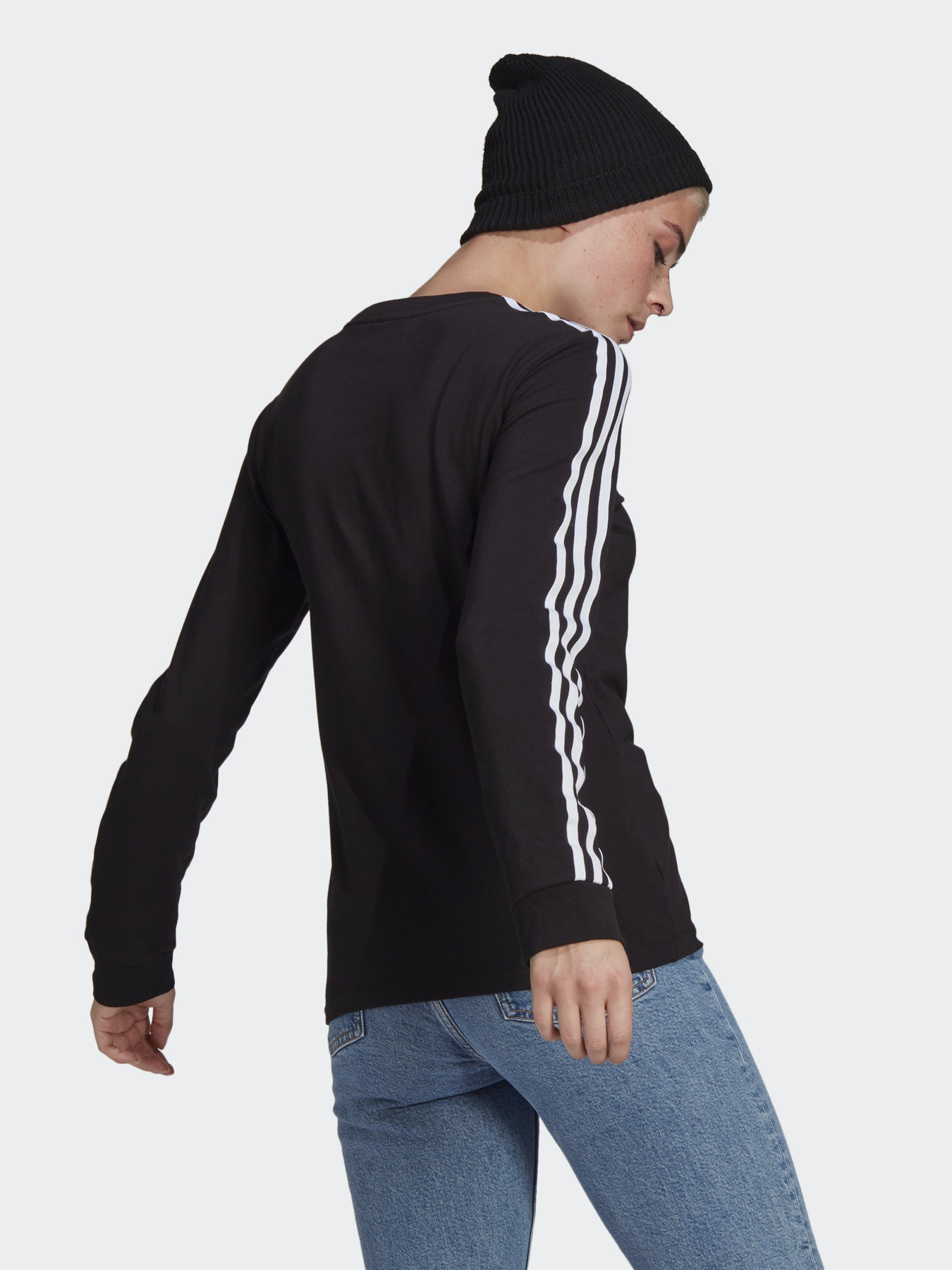 Лонгслив Adidas ADICOLOR CLASSICS модель GN2911 Фото