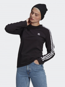 Лонгслив Adidas ADICOLOR CLASSICS модель GN2911 Фото