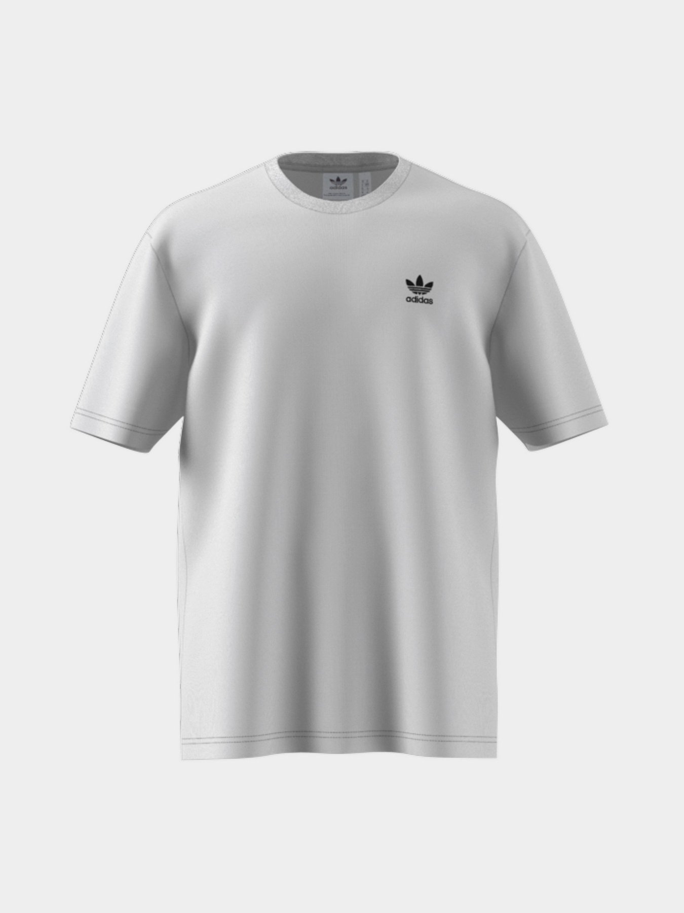 Спортивна футболка Adidas Adicolor Classics Trefoil Boxy модель GN3453 Спортивна футболка Adidas Adicolor Classics Trefoil Boxy модель GN3453 Фото