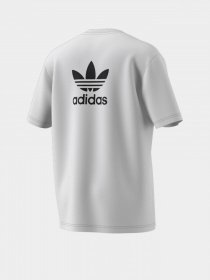 Спортивна футболка Adidas Adicolor Classics Trefoil Boxy модель GN3453 Спортивна футболка Adidas Adicolor Classics Trefoil Boxy модель GN3453 Фото