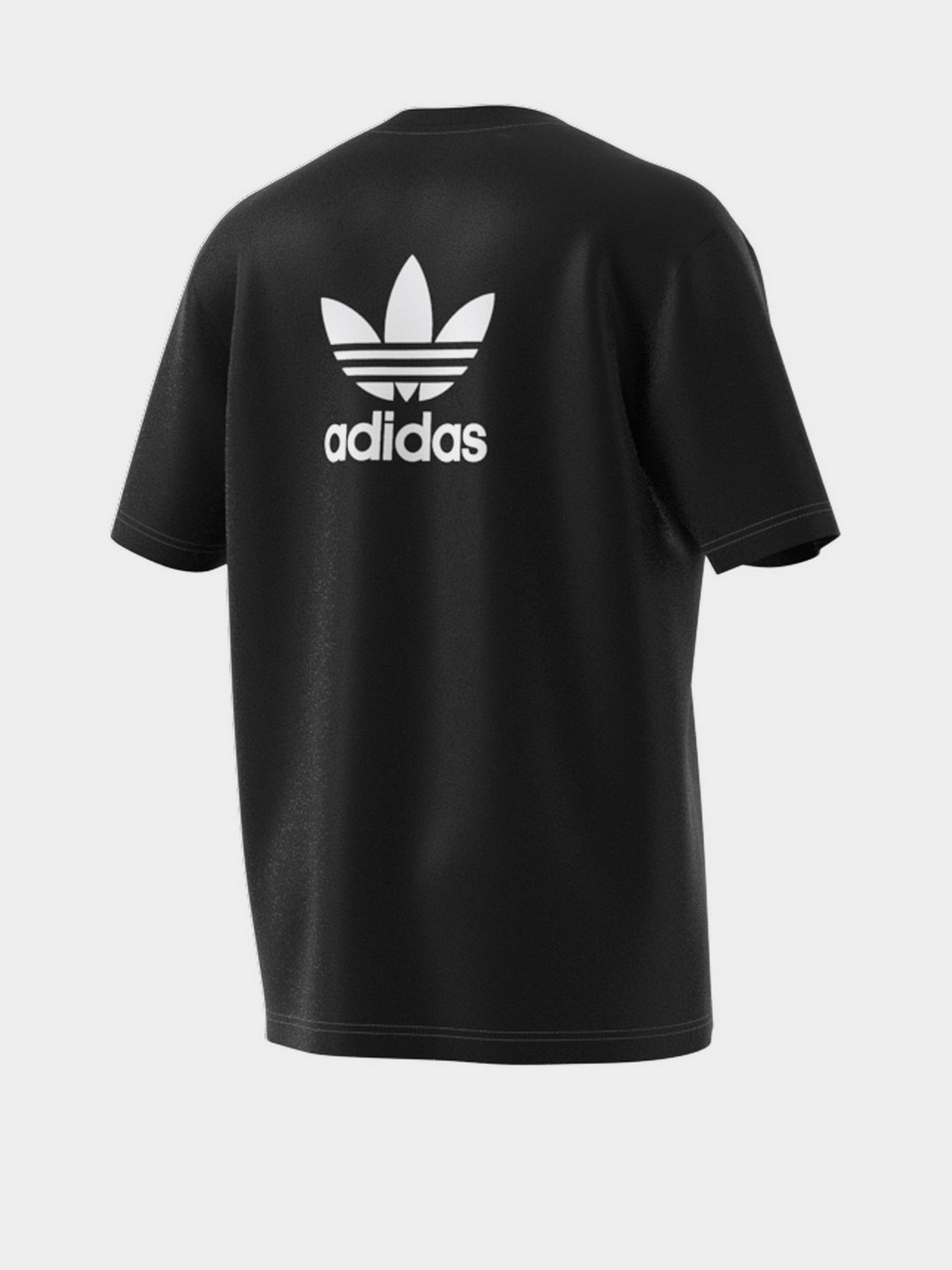 Спортивная футболка Adidas ADICOLOR CLASSICS TREFOIL BOXY модель GN3454 Фото