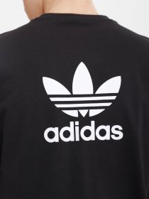 Спортивная футболка Adidas ADICOLOR CLASSICS TREFOIL BOXY модель GN3454 Фото