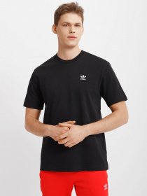 Спортивная футболка Adidas ADICOLOR CLASSICS TREFOIL BOXY модель GN3454 Фото