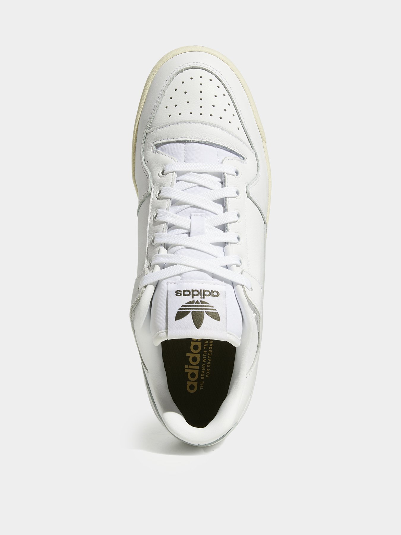 Кеды низкие Adidas Forum 84 Low ADV модель GW3180 Фото