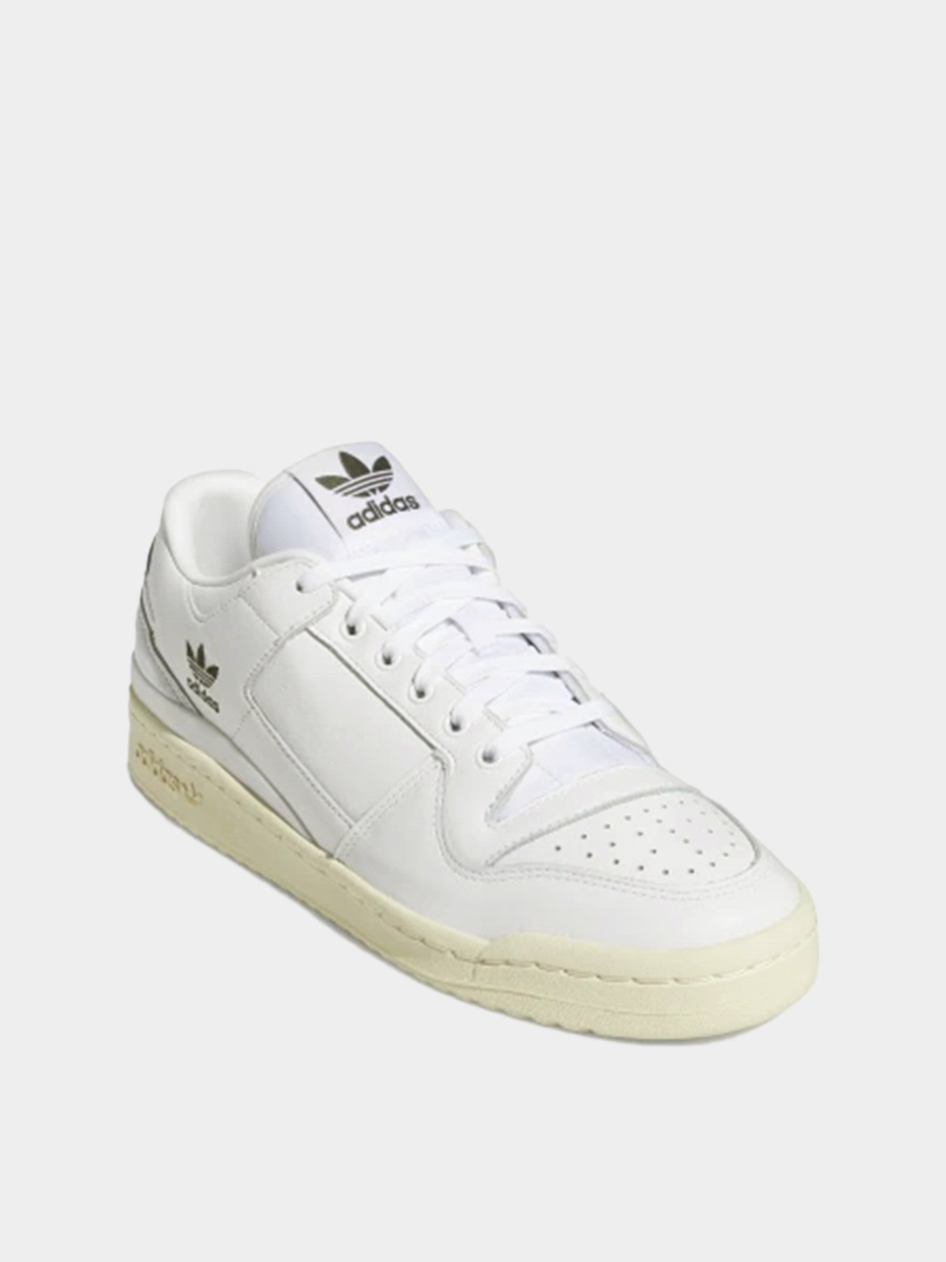 Кеди низькі Adidas Forum 84 Low ADV модель GW3180 Фото