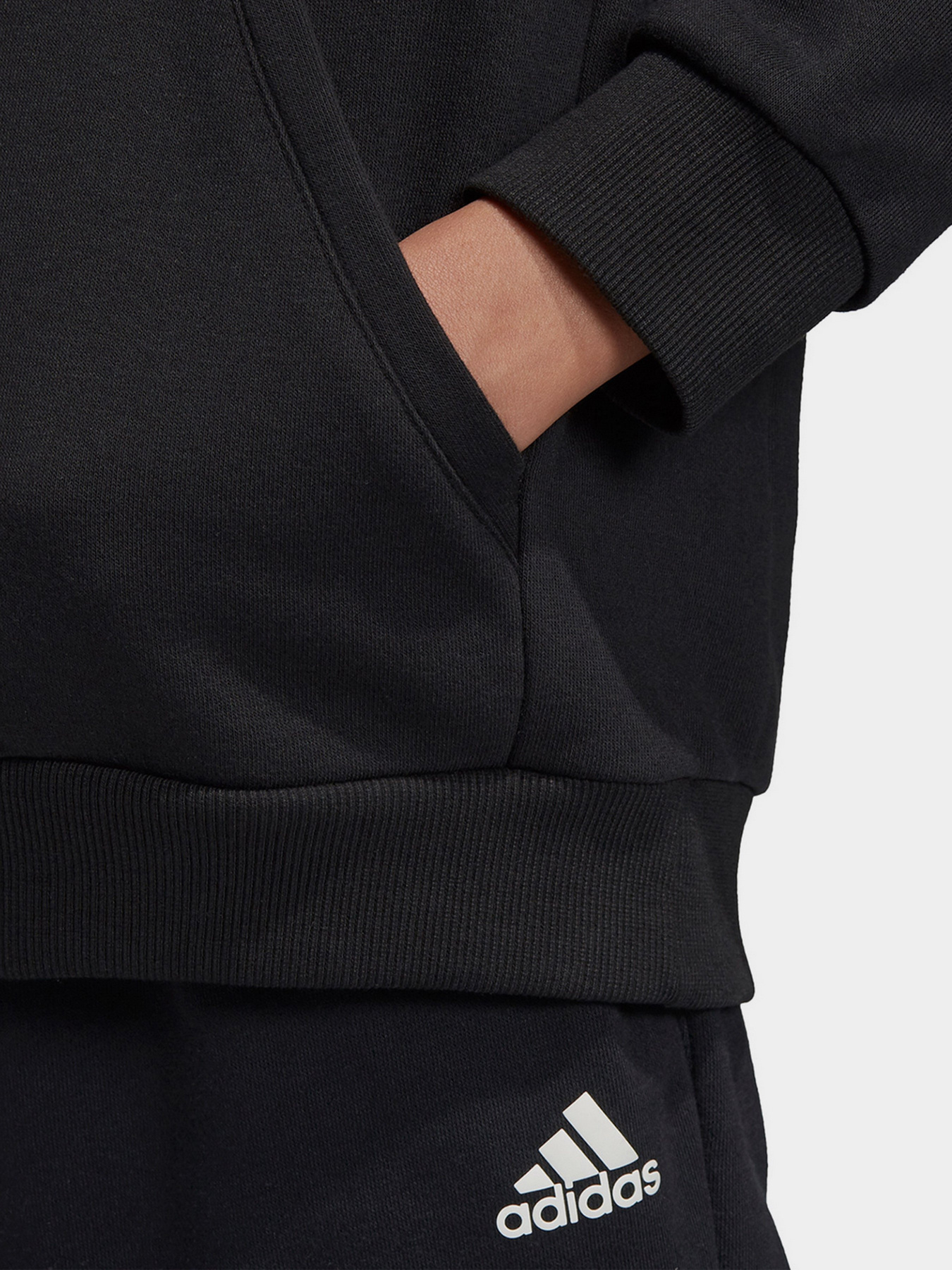 Худи Adidas Essentials Performance модель GN4027 Фото