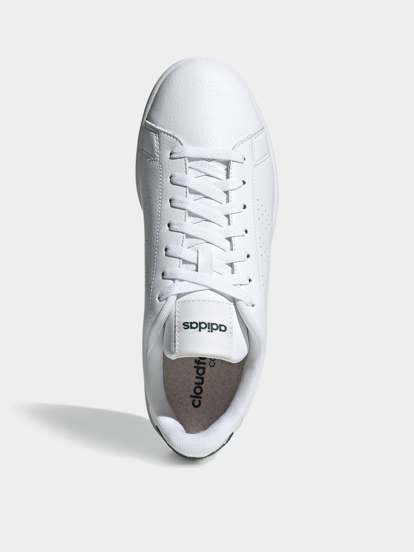 Кеды низкие Adidas Advantage модель GW3652 Фото