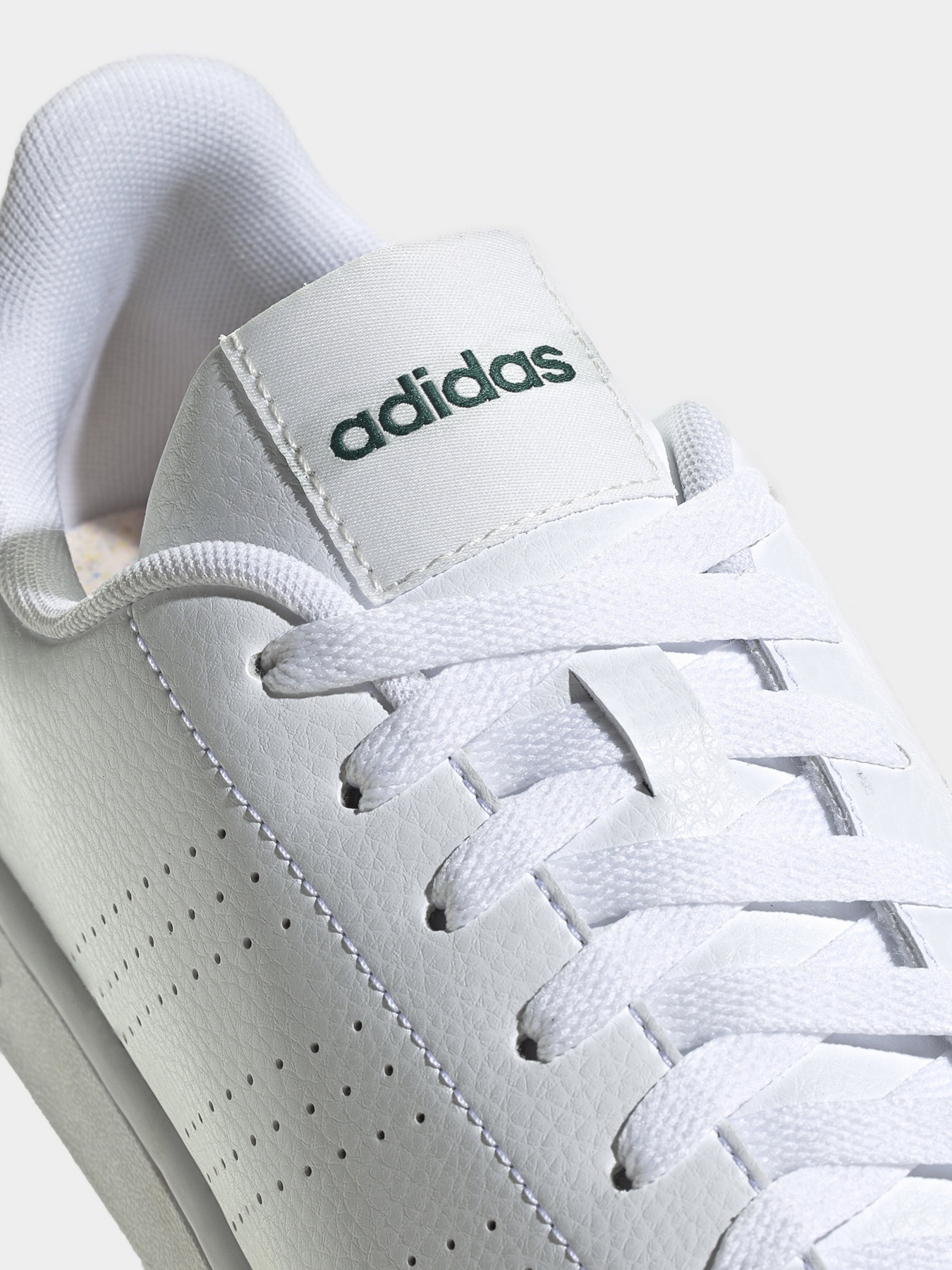 Кеды низкие Adidas Advantage модель GW3652 Фото