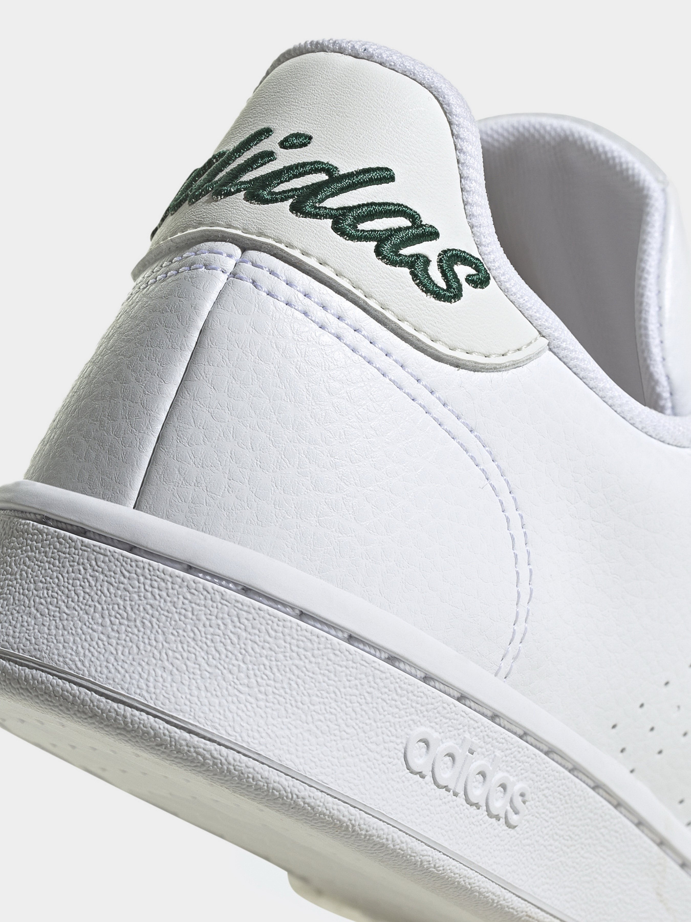 Кеды низкие Adidas Advantage модель GW3652 Фото