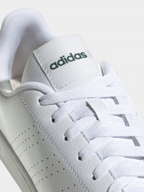 Кеды низкие Adidas Advantage модель GW3652 Фото