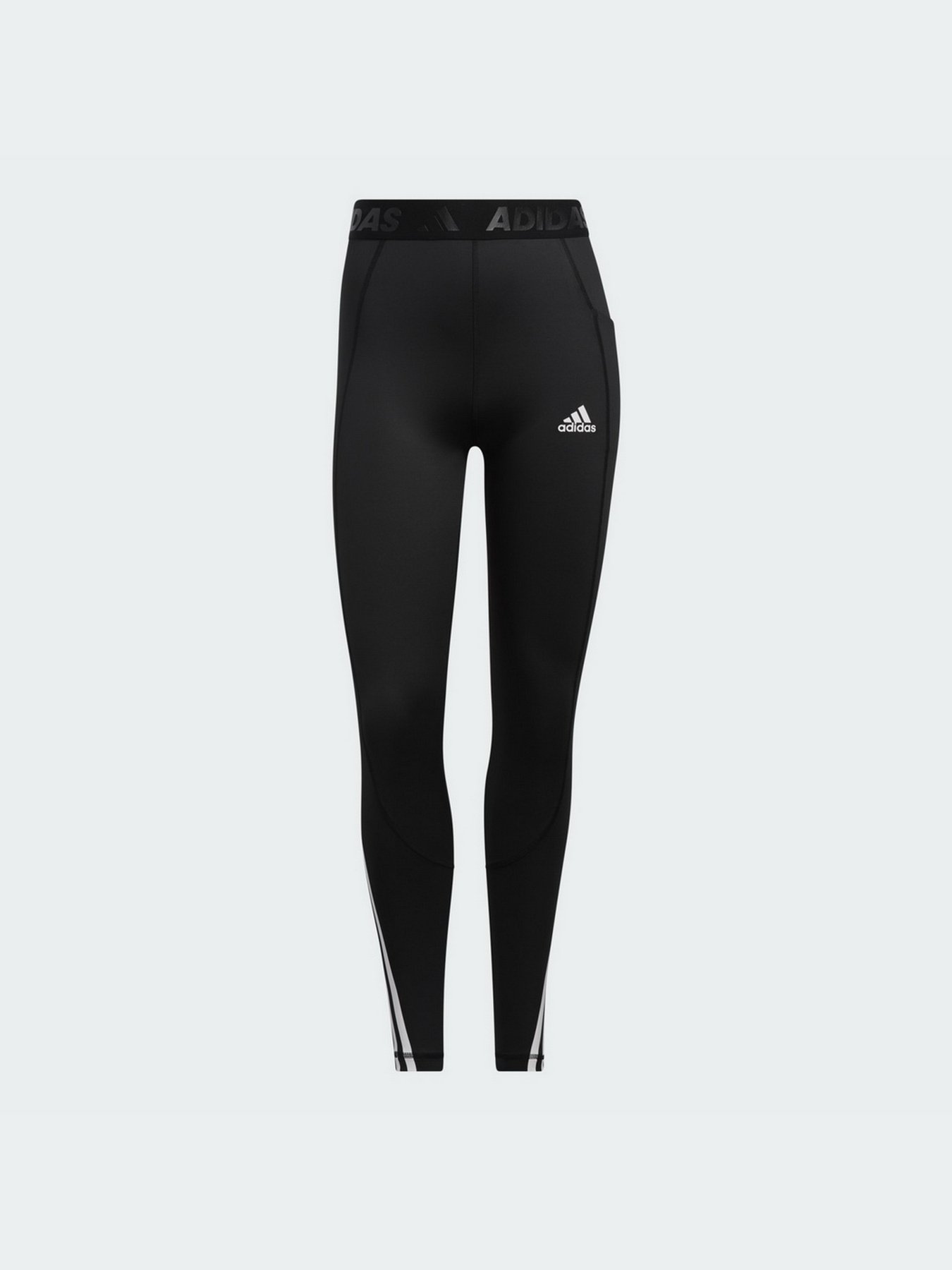 Леггинсы спортивные Adidas Techfit 3-Stripes модель GR8248 Фото