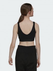 Спортивний топ Adidas Essentials 3-Stripes модель GS1343 Фото