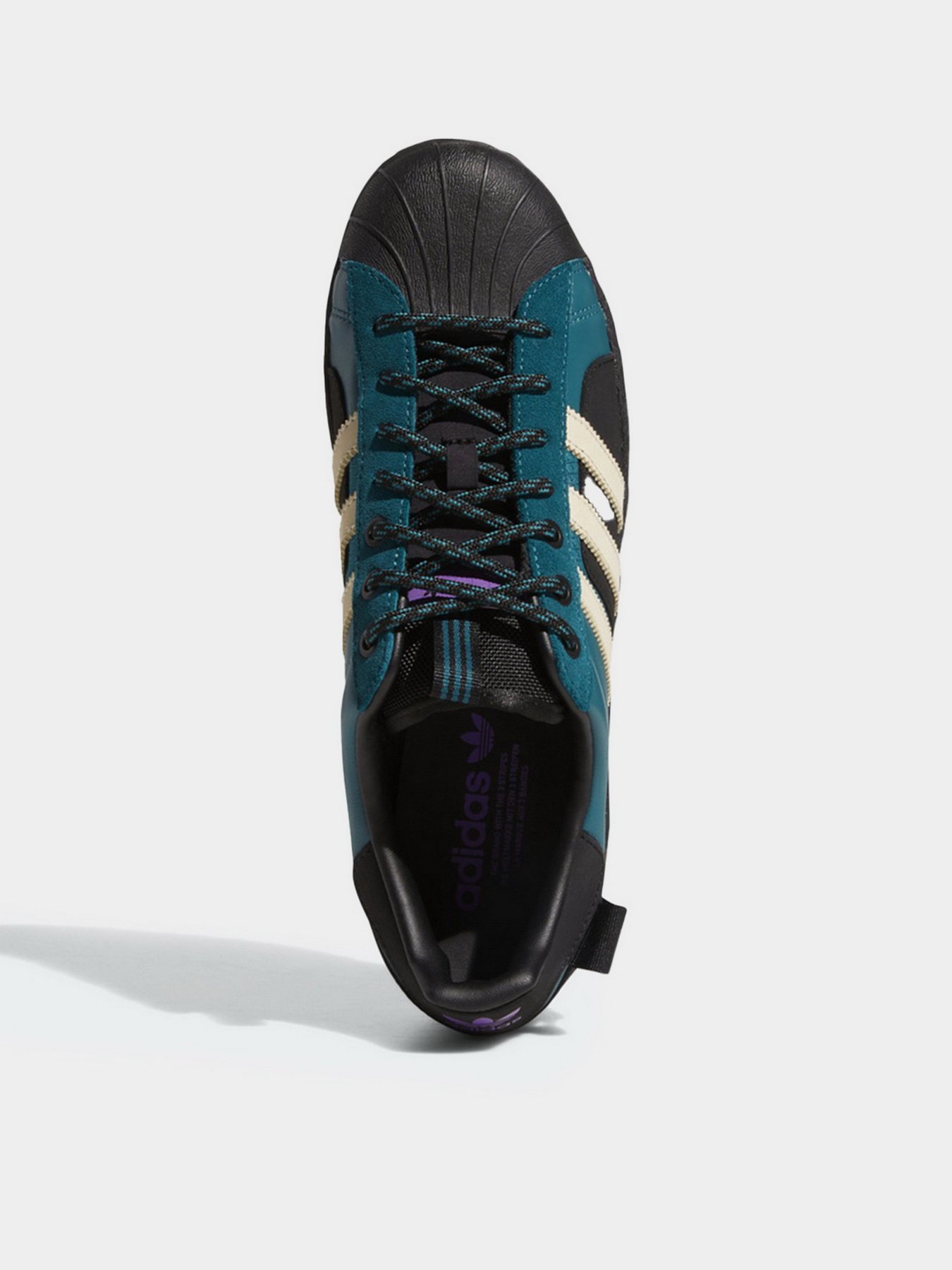 Кеды низкие Adidas Superstar Outdoor-inspired модель GW5919 Фото