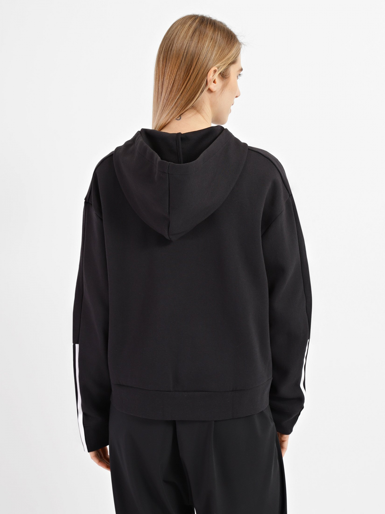 Кофта спортивная Adidas ESSENTIALS LOGO модель GS1380 Фото