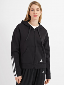 Спортивна кофта Adidas ESSENTIALS LOGO модель GS1380 Спортивна кофта Adidas ESSENTIALS LOGO модель GS1380 Фото
