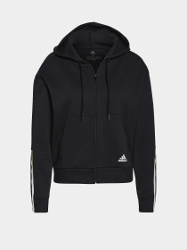 Спортивна кофта Adidas ESSENTIALS LOGO модель GS1380 Спортивна кофта Adidas ESSENTIALS LOGO модель GS1380 Фото