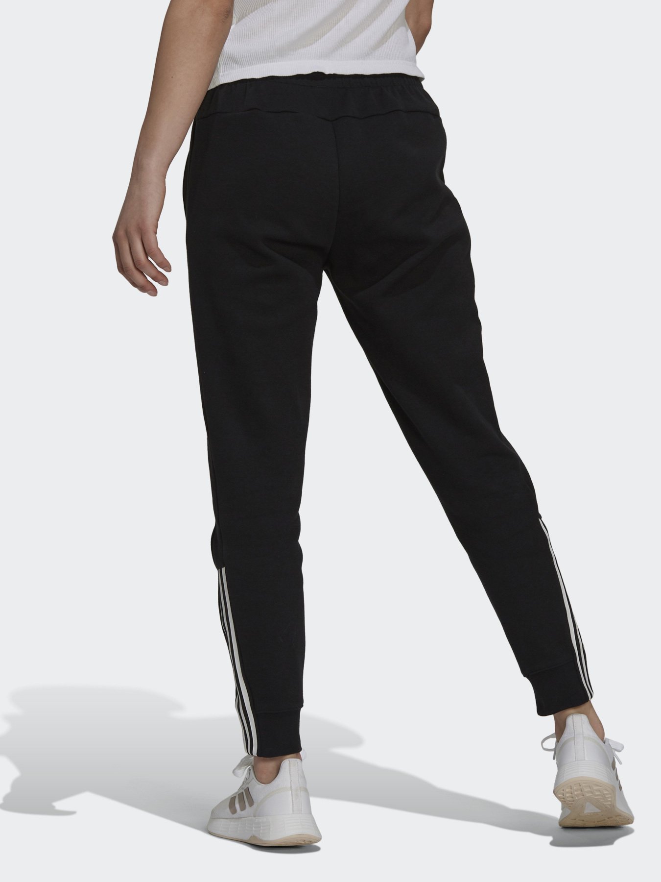 Штани спортивні Adidas ESSENTIALS 3-STRIPES модель GS1383 Фото