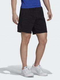 Повседневные шорты Adidas Essentials Logo модель GS4874 Повседневные шорты Adidas Essentials Logo модель GS4874 Фото