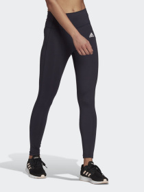 Леггинсы спортивные Adidas FeelBrilliant Designed to Move модель GT0180 Фото