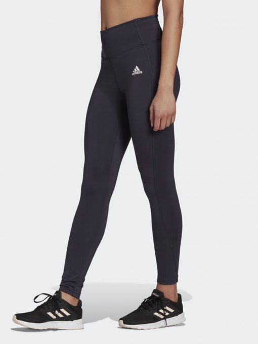 Спортивные леггинсы Adidas FeelBrilliant Designed to Move модель GT0180 Фото