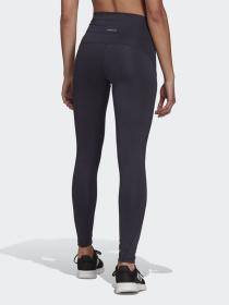 Спортивные леггинсы Adidas FeelBrilliant Designed to Move модель GT0180 Фото