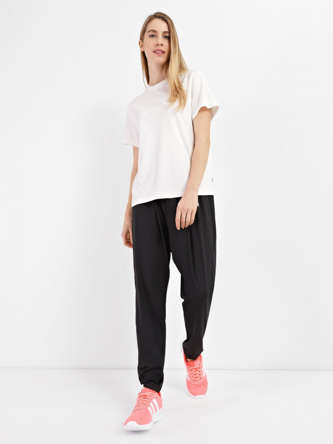 Штаны спортивные Adidas Yoga Performance модель GT3007 Фото