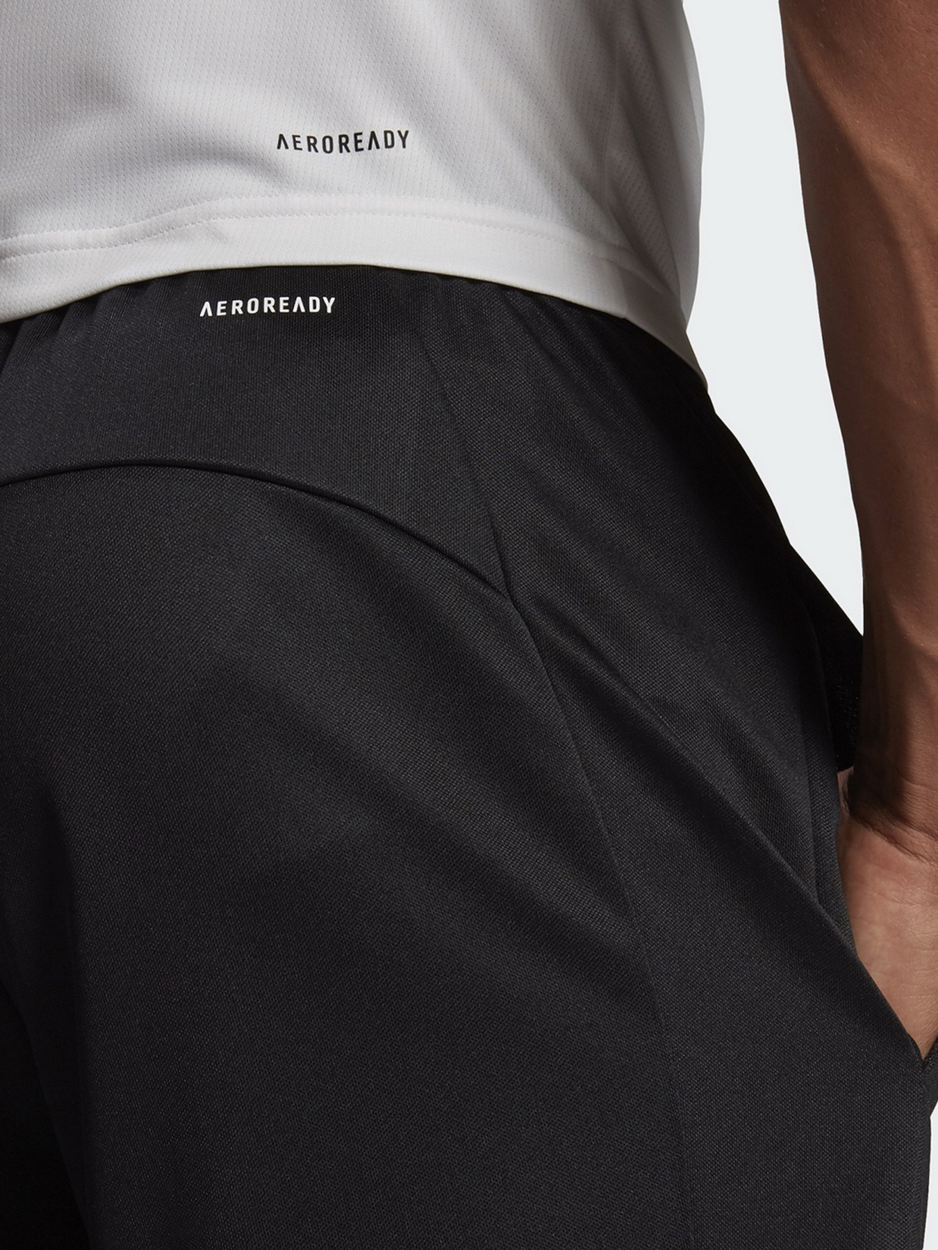 Штаны спортивные Adidas AEROREADY Designed 2 Move модель GT5567 Фото