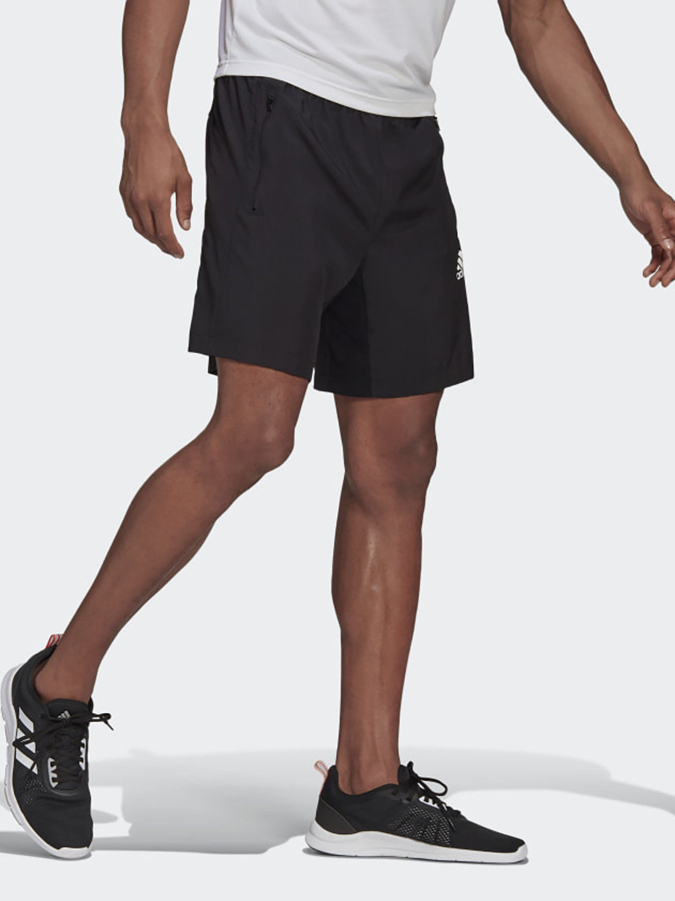 Повсякденні шорти Adidas Aeroready модель GT8161 Повсякденні шорти Adidas Aeroready модель GT8161 Фото